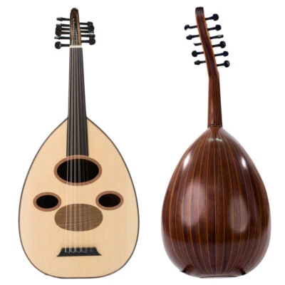 Oud Master Ahmet Walnut - Image 1 of 4