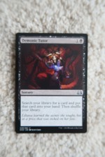 Demonic Tutor (Duel Decks Anthology) MTG