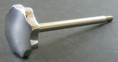 Spannschraube für Luftfilterkasten - BMW R 50 S - R 69 S - verchromt - Bild 1 von 2