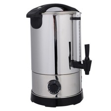 6 Quart Electric Water Boiler Stainless Steel Warmer Water Kettle Dispenser Tool