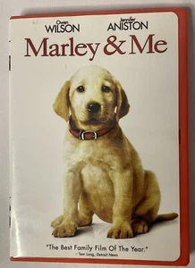 Marley & Me (DVD, 2008) - Picture 1 of 6