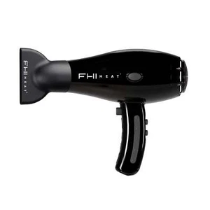 FHI Heat 2000 Pro Nano Secador Potente Secador de Pelo Negro PF8000 Nuevo Modelo - Imagen 1 de 4
