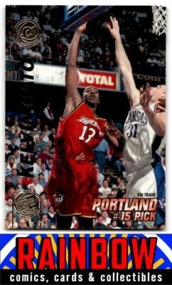 1997 Press Pass Double Threat #15 Kelvin Cato Blue - Image 1 of 2