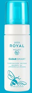 Jafra Royal Clear Smart Clarifying Cleansing Foam 4.2 OZ Brand New 