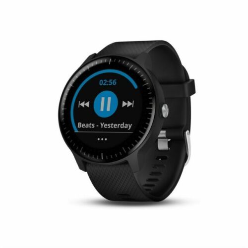 Garmin+Vivoactive+3+Music+Smartwatch+with+GPS+-+Black for sale