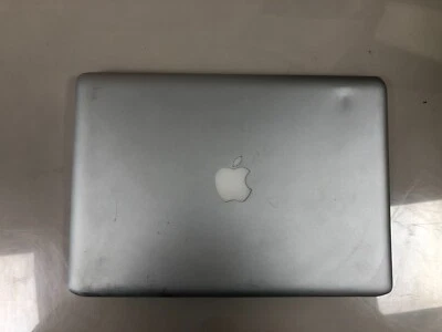 APPLE MACBOOK PRO 13” ALUMINUM LATE 2008 (MODEL A1278) USATO - Immagine 1 di 4