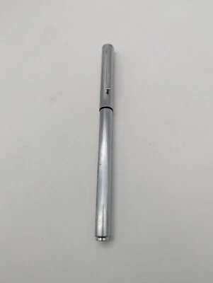 Stylo plume Reynolds chrome - Photo 1/4