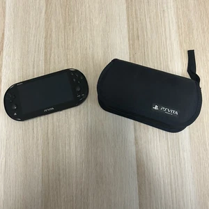 Ps Vita Slim | Solo Console | PlayStation Vita Slim - Afbeelding 1 van 8