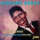 Richard Berry - Louie Louie And West Coast R&B 1953-1960   Cd New