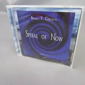 Brian T. Collins Spiral of Now CD - Picture 1 of 4