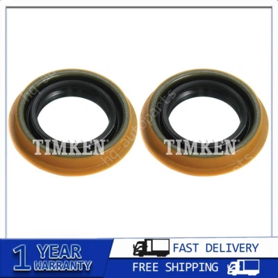 Уплотнение заднего колеса для Ford F-150 2002 2001 2000 1999 1997 1996 1995 - Изображение 1 из 4