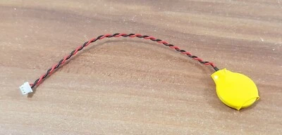 SHENZHEN DONBATT TECH LTD Batteria RTC Bios Cmos 3V CR2032 per notebook HP Elitebook 6930p 3 pin