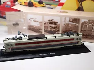 ATLAS EDITIONS - 1964 CC 40101 - 00 / H0 SCALE MODEL WORLD TRAIN COLLECTION - Bild 1 von 6