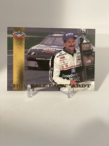 1995 CLASSIC DALE EARNHARDT ASSETS RACING CARD #29