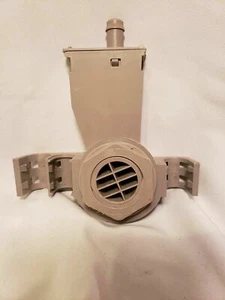 Kenmore Model 665.12783K311 Dishwasher Water Inlet WPW10195536 - H - Picture 1 of 3