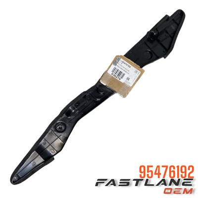 2011-2016 CHEVROLET CRUZE FRONT LEFT FENDER INSULATOR NEW OEM 95476192 - Image 1 of 4