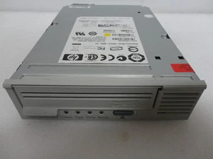 HP LTO3 HH SCSI PD000D#500 BRSLA-0605-DC Drive equivalent EH841A EH841-60005 - Picture 1 of 3