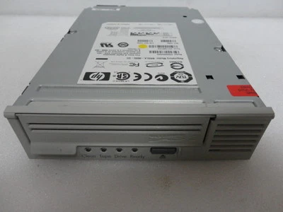 HP LTO3 HH SCSI PD000D#500 BRSLA-0605-DC Drive equivalent EH841A EH841-60005 - Image 1 of 3
