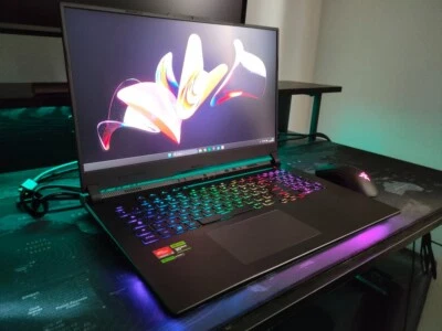 ASUS ROG Strix Scar  17,3" (2TB SSD, 32GB RAM, AMD Ryzen 9 7945HX, RTX 4080) - Immagine 1 di 4