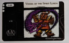 WizKids Mage Knight - Vessel of the Spirit Lord S-101