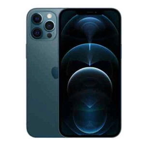 Original Apple iPhone 12 Pro Max 5G LTE Smartphone 6,7'' 128GB 256GB entsperrt - Bild 1 von 11
