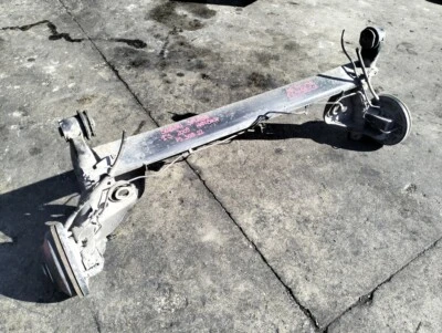 Bridge Axle Rear ABS Suzuki Splash 1 Series 2009 Hatchback - Image 1 of 4