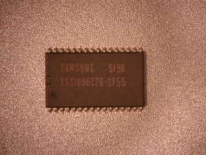 Samsung K6X1008C20-GF55 Neuware ab Lager - Bild 1 von 1