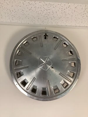 (1) Tapacubos PLYMOUTH HORIZON RELIANT DODGE OMNI ARIES # 442 13" 1984-1989 4284061 Foto 1 de 2