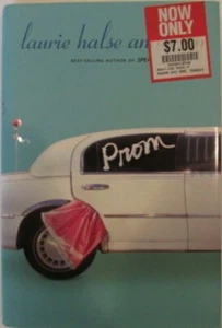 Prom by Laurie Halse Anderson - Picture 1 of 2