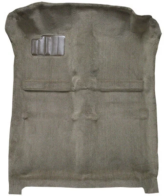 1991-1996 Buick Park Avenue 4 Door without Heat Vents Cutpile Replacement Carpet - Image 1 of 4