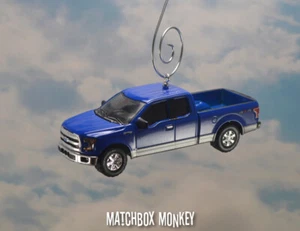 2015 Ford F-150 XL ext Fahrerhaus Pickup Truck Weihnachtsschmuck F150 Off Road 4x4 FX4 - Bild 1 von 12