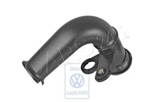 Tubo de aire original VW SEAT Caddy Derby Polo variante clásica furgoneta 6K0129609D - Imagen 1 de 1