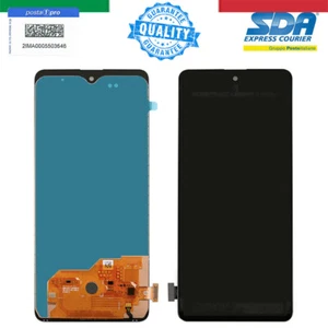 LCD SCHERMO DISPLAY TFT VETRO TOUCH SCREEN PER SAMSUNG GALAXY A51 A515 A515F - Imagen 1 de 1