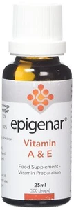 Vitamin A & E 25ml-2 Pack - Picture 1 of 3