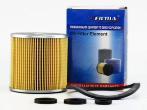 Secondary Cartridge Fuel Filter suit R2590P for TOYOTA Landcruiser HDJ78 HDJ79 - Bild 1 von 1