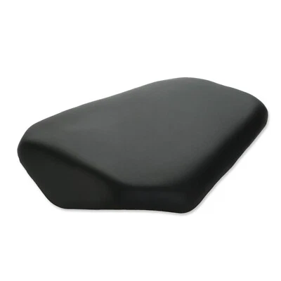 Cojín de asiento de pasajero trasero negro apto para Honda CBR1000RR 2008-2015 2016 Foto 1 de 4