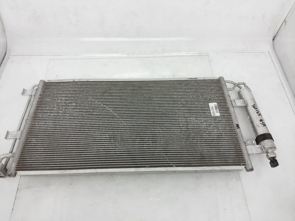 2011-2013 Nissan Leaf Ac A/C Air Conditioning Condenser 92100-3Na0a *Japan Built - Image 1 of 4