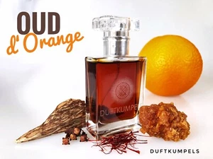 Oud d‘ Orange - 30ml Elixir de Parfum- Duftkumpels - Oud & 🍊 & Spices 🥇👃🏽