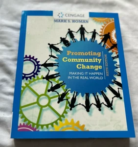 Promoting Community Change: Making It Happen in the Real World - Bild 1 von 2