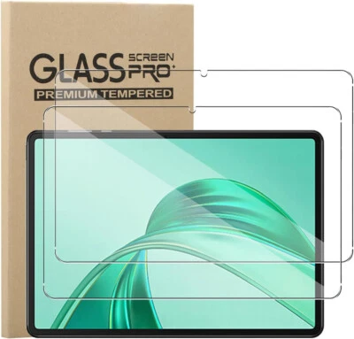 For Honor Pad x8a X9 X8 9 Screen Protector Glass 11.5" 12.1"  10.1" 9.7" x9a - Image 1 of 4