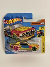 1967 Hot Wheels Ford MUSTANG 1:64 Coupe FYC26D520 B2