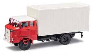 Busch 95148 - 1/87/H0 Ifa W50 Mk - Berolina - Nuovo - Foto 1 di 1