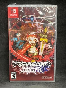 Dragon Marked for Death (Nintendo Switch) NEW - Picture 1 of 2
