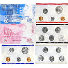 1999 Mint Set Original Envelope 18 Brilliant Uncirculated Us Coins Bu