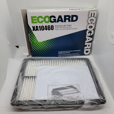 Filtro de aire Ecogard XA10460 Foto 1 de 4