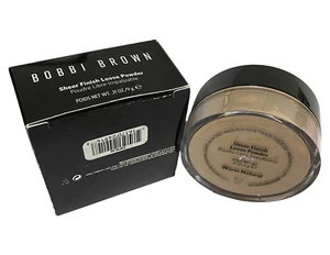 Bobbi Brown -Warm Natural- Sheer Finish Loose Powder F/s NIB - Ship/W - Picture 1 of 5