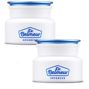 THE FACE SHOP DR. BELMEUR Advanced Cica Moisture Cream, 50ml(1.69oz )x 2ea - Picture 1 of 18