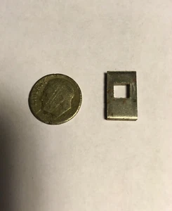 NOS Gibson Truss Rod Anchor Les Paul/SG/More 50s-80s Gibson Kalamazoo Factory - Picture 1 of 5