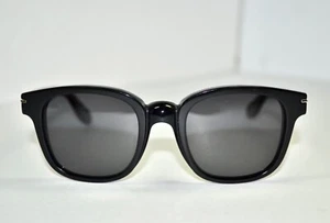 Used Givenchy 7020/F/S 807TD Gloss/Black Gray/Polarized Men/Women Cat Sunglasses - Picture 1 of 7
