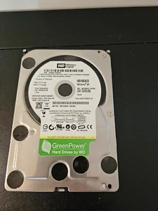 Western Digital WD10EACS hard disk 1TB SATA - Afbeelding 1 van 1